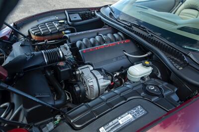 2003 Chevrolet Corvette  50th Anniversary Edition - Photo 18 - Auburn, IN 46706
