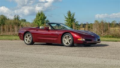 2003 Chevrolet Corvette  50th Anniversary Edition - Photo 7 - Auburn, IN 46706