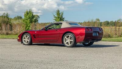 2003 Chevrolet Corvette  50th Anniversary Edition - Photo 12 - Auburn, IN 46706