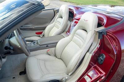 2003 Chevrolet Corvette  50th Anniversary Edition - Photo 26 - Auburn, IN 46706