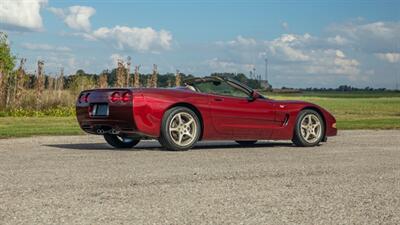 2003 Chevrolet Corvette  50th Anniversary Edition - Photo 5 - Auburn, IN 46706