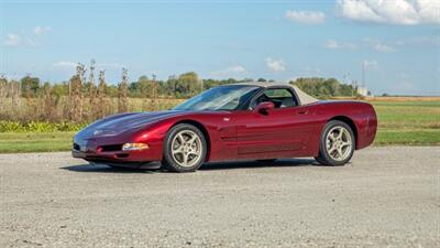 2003 Chevrolet Corvette  50th Anniversary Edition - Photo 10 - Auburn, IN 46706