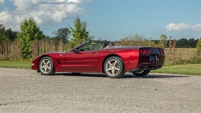 2003 Chevrolet Corvette  50th Anniversary Edition - Photo 3 - Auburn, IN 46706