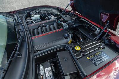 2003 Chevrolet Corvette  50th Anniversary Edition - Photo 21 - Auburn, IN 46706