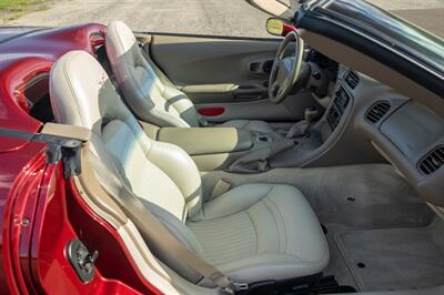 2003 Chevrolet Corvette  50th Anniversary Edition - Photo 30 - Auburn, IN 46706