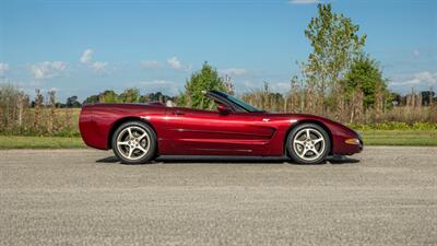 2003 Chevrolet Corvette  50th Anniversary Edition - Photo 6 - Auburn, IN 46706