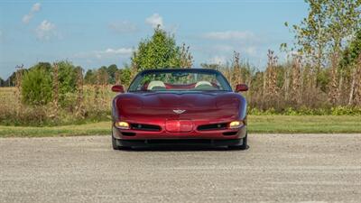 2003 Chevrolet Corvette  50th Anniversary Edition - Photo 8 - Auburn, IN 46706