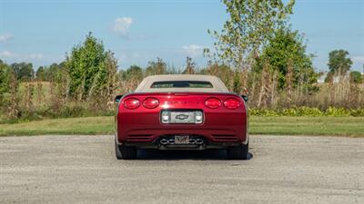 2003 Chevrolet Corvette  50th Anniversary Edition - Photo 13 - Auburn, IN 46706
