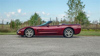 2003 Chevrolet Corvette  50th Anniversary Edition - Photo 2 - Auburn, IN 46706