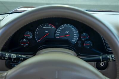 2003 Chevrolet Corvette  50th Anniversary Edition - Photo 27 - Auburn, IN 46706