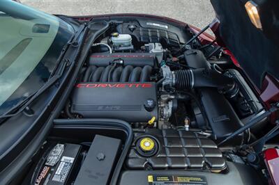 2003 Chevrolet Corvette  50th Anniversary Edition - Photo 20 - Auburn, IN 46706