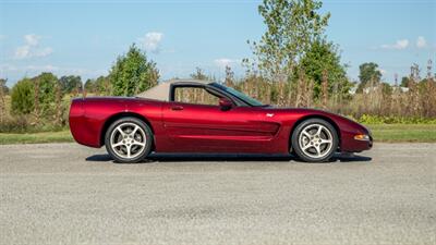 2003 Chevrolet Corvette  50th Anniversary Edition - Photo 15 - Auburn, IN 46706