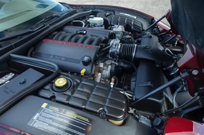 2003 Chevrolet Corvette  50th Anniversary Edition - Photo 19 - Auburn, IN 46706