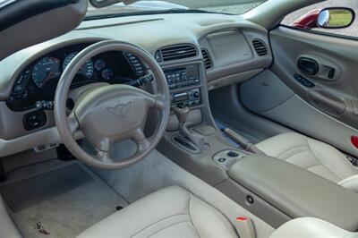 2003 Chevrolet Corvette  50th Anniversary Edition - Photo 24 - Auburn, IN 46706