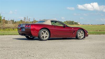2003 Chevrolet Corvette  50th Anniversary Edition - Photo 14 - Auburn, IN 46706