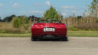 2003 Chevrolet Corvette  50th Anniversary Edition - Photo 4 - Auburn, IN 46706