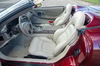 2003 Chevrolet Corvette  50th Anniversary Edition - Photo 25 - Auburn, IN 46706