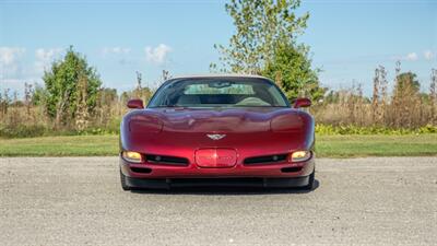 2003 Chevrolet Corvette  50th Anniversary Edition - Photo 9 - Auburn, IN 46706
