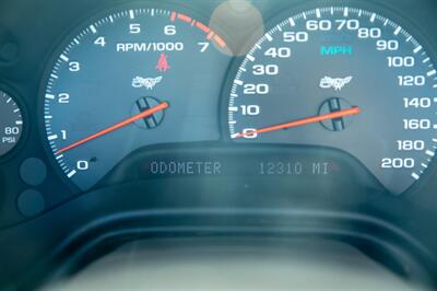 2003 Chevrolet Corvette  50th Anniversary Edition - Photo 28 - Auburn, IN 46706