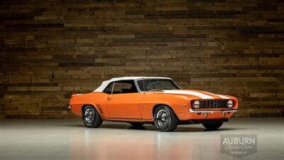 1969 Chevrolet Camaro   - Photo 12 - Auburn, IN 46706