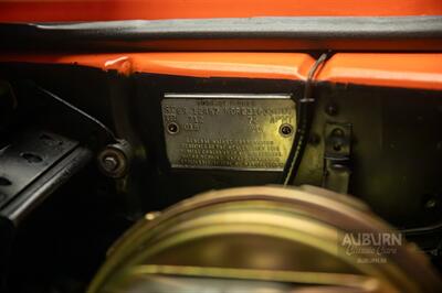 1969 Chevrolet Camaro   - Photo 13 - Auburn, IN 46706
