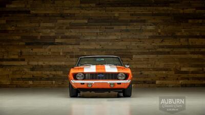 1969 Chevrolet Camaro   - Photo 8 - Auburn, IN 46706