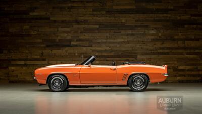 1969 Chevrolet Camaro   - Photo 2 - Auburn, IN 46706