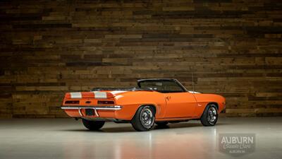 1969 Chevrolet Camaro   - Photo 5 - Auburn, IN 46706