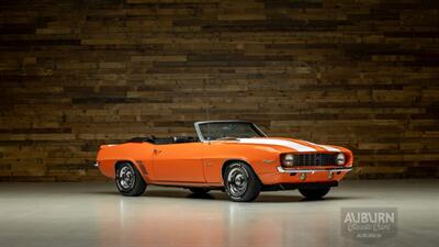 1969 Chevrolet Camaro   - Photo 7 - Auburn, IN 46706