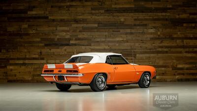 1969 Chevrolet Camaro   - Photo 11 - Auburn, IN 46706