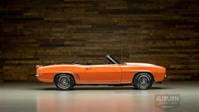 1969 Chevrolet Camaro   - Photo 6 - Auburn, IN 46706