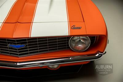 1969 Chevrolet Camaro   - Photo 31 - Auburn, IN 46706