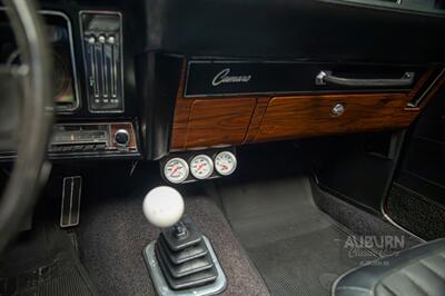 1969 Chevrolet Camaro   - Photo 20 - Auburn, IN 46706
