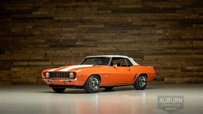1969 Chevrolet Camaro   - Photo 9 - Auburn, IN 46706