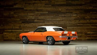 1969 Chevrolet Camaro   - Photo 10 - Auburn, IN 46706