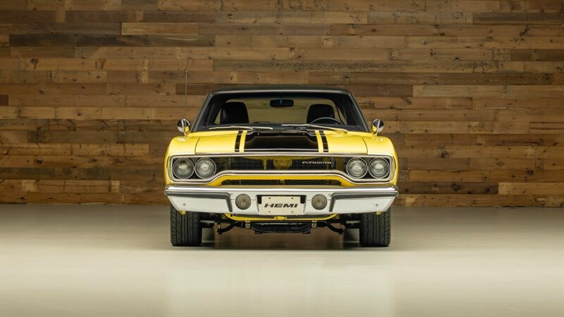 1970 Plymouth Satellite Two-Door - Photo 8 - Auburn, IN 46706