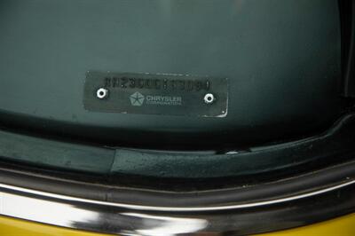1970 Plymouth Satellite Two-Door - Photo 18 - Auburn, IN 46706