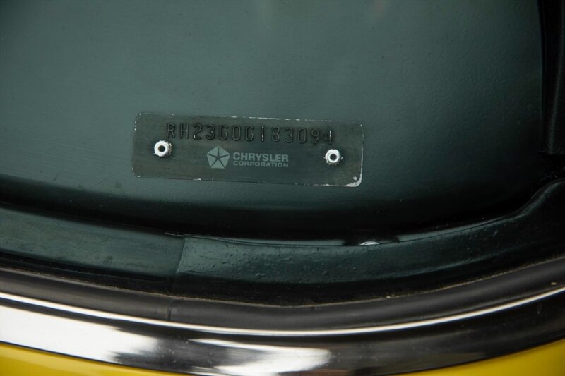 1970 Plymouth Satellite Two-Door - Photo 18 - Auburn, IN 46706