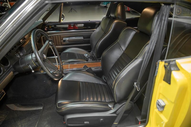 1970 Plymouth Satellite Two-Door - Photo 10 - Auburn, IN 46706