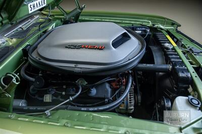 1971 Dodge Challenger 'Hemi' R/T - Photo 14 - Auburn, IN 46706