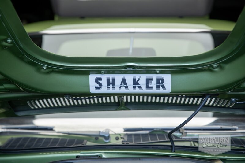 1971 Dodge Challenger 'Hemi' R/T - Photo 31 - Auburn, IN 46706