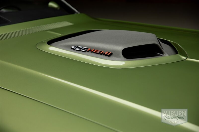 1971 Dodge Challenger 'Hemi' R/T - Photo 20 - Auburn, IN 46706