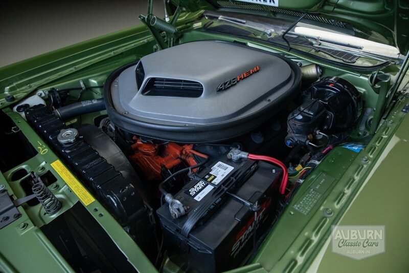 1971 Dodge Challenger 'Hemi' R/T - Photo 34 - Auburn, IN 46706