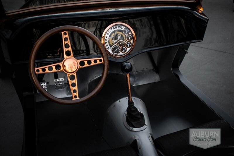 1933 Ford "Steampunk " Hot Rod - Photo 7 - Auburn, IN 46706