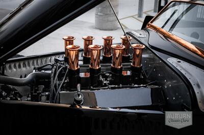 1933 Ford "Steampunk " Hot Rod - Photo 39 - Auburn, IN 46706