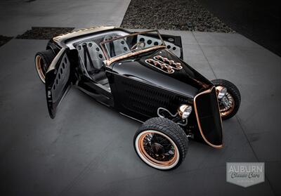 1933 Ford "Steampunk " Hot Rod - Photo 2 - Auburn, IN 46706