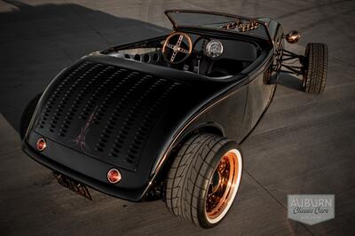 1933 Ford "Steampunk " Hot Rod - Photo 16 - Auburn, IN 46706