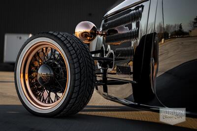 1933 Ford "Steampunk " Hot Rod - Photo 19 - Auburn, IN 46706