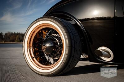 1933 Ford "Steampunk " Hot Rod - Photo 22 - Auburn, IN 46706