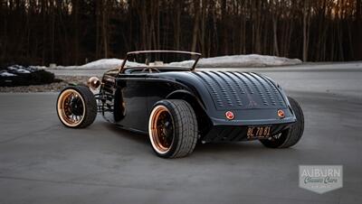 1933 Ford "Steampunk " Hot Rod - Photo 26 - Auburn, IN 46706